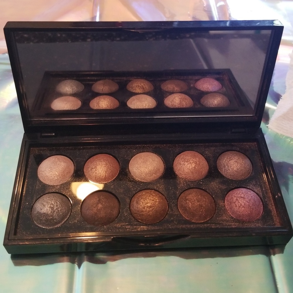 Sephora Moonshadow Pallette - used twice